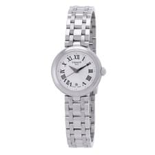 Tissot T-Lady Quartz White Dial Ladies Watch T126.010.11.013.00