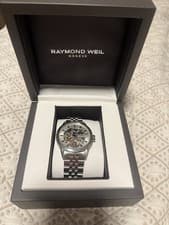 Raymond Weil Freelancer Men's Automatic Watch 2785-ST-65001