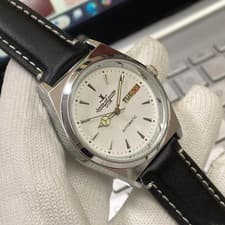 Jaeger-LeCoultre Club Wristwatch Automatic Analog Vintage No Box USED