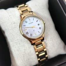 Citizen Cross Sea ES9492-57D Lite TacTitanium Eco Drive Radio Solar Watch