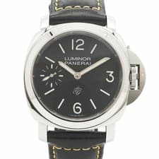 Officine Panerai Luminor PAM01084 Black Dial Men's Watch GZl1gfz4