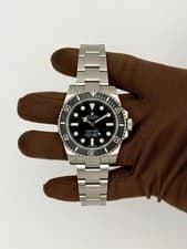 2017 Rolex Submariner No-Date 40mm Stainless Steel 114060-0002