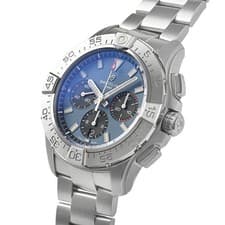 BREITLING Avenger B01 Chronograph 44 AB0147101C1A1 SW14082