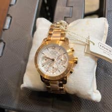 Coach G-watch Smartwatch Style