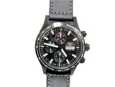 Ball Watch BALL Storm r CM2192C Chronograph Automatic Winding AT Black Dial