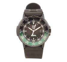 【NEW】SOPHNET Luminox 3001 Military Watch BlacK Green Limited 300pcs From Japan