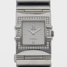 OMEGA Constellation Quadra TO273412