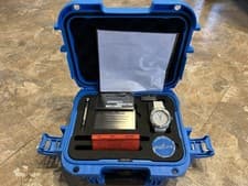 Oceaneva 6000m GMT Deep Marine Explorer VI Grade 5 Titanium Watch - White