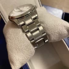 Grand Seiko Snowflake SBGX355 Men's Watch