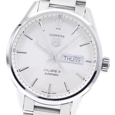 TAG Heuer TAG HEUER WAR201B 1 Carrera Caliber 5 Day Date Automatic Men s 944490
