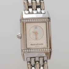 Limited to 9 Jaeger-LeCoultre Reverso model number Q2668110 Women