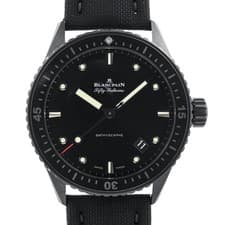 Blancpain Fifty-fathoms bathyscaphe 5000-0130-B52A TO262596