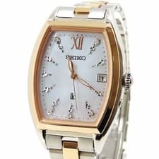 SEIKO 2025 SAKURA Blooming Limited Edition SSQW088 1B32-0AJO 500 pieces Japan