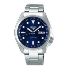 Seiko 5 Sports Blue Men's Watch - SRPE53K1