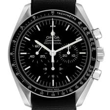 Omega Speedmaster Moonwatch Steel Mens Watch 311.33.42.30.01.001 Card