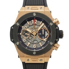 HUBLOT Big Bang UNICO 411 OM 1180 RX 750 KG Automatic Mens Watch 90321491