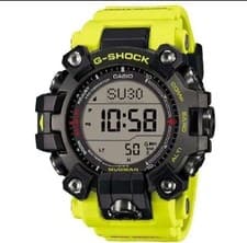 New Unused G SHOCK GW 9500MRY 1A9JF