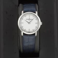 Vacheron Constantin Traditionnelle Quartz 30mm 25155/000g-9584