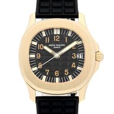 PATEK PHILIPPE Aquanaut 5066J second hand mens