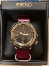 UNITED ARROWS SEIKO PROSPEX Fieldmaster #QYHL83