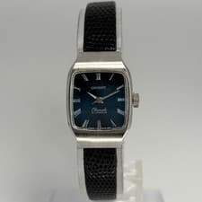 Overhaul Orient Chamade 1970s H-Wound Wristwatch