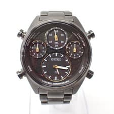 Seiko Wristwatch Prospex Speedtimer World Athletics Budapest 23 Commemorative Mo