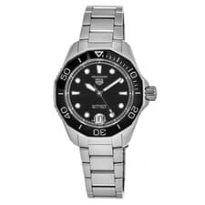 New Tag Heuer Aquaracer 300M Automatic Automatic Women's Watch WBP231D.BA0626