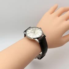 Seiko Crown Special Diashock 23J 1962 Vintage Hand Wound Men's 35mm Watch Japan