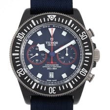 TUDOR Pelagos FXD Chrono 25807KN second hand mens