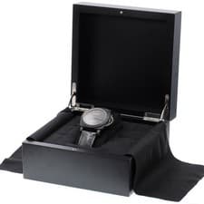 PANERAI MARINA CARBOTEC PAM01118 45mm Carbon Black Dial Automatic Date #C003