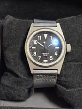 UNIMATIC U2-B 38.5mm 300m Diver NH35 Limited 400 Italy Auto