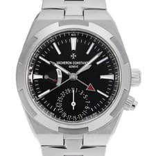 VACHERON CONSTANTIN Oversea's Dual Time 7920V/210A-B546 second hand mens