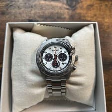 Seiko Prospex Speed Timer SBDL095 Quartz Men's 42mm Water Resistant Used