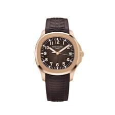 Patek Philippe Aquanaut 5167R-001 Rose Gold Brown Dial (2026)