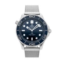 Omega Seamaster Diver 300M James Bond 60th Steel Auto 42mm 210.30.42.20.03.002