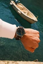 IWC Big Pilot's Heritage Titanium Watch IW501004