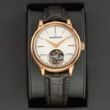 Jaeger LeCoultre Master Grande Tradition Tourbillon Cylindrique 42mm 5082420