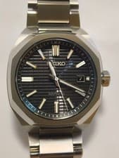 SEIKO Astron Nexter SBXY063 Solar Radio Watch