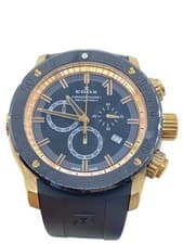 EDOX ChronoOffshore 1 10221 Men's Watch From Japan G0407