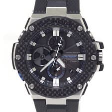 Casio Men's Watch G-Shock G-STEEL GST-B100 Tough Solar Working