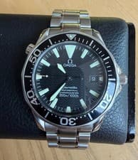 Mens Omega Seamaster Professional Chronometer 300M Automatic 41MM Watch 2254.50