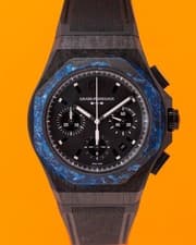 Girard Perregaux Laureato Absolute Wired 44mm 81060-36-694-FH6A Black and Blue