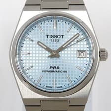 Tissot PRX PowerMatic 80 Automatic Watch Mens 35mm Timepiece wrist 16cm