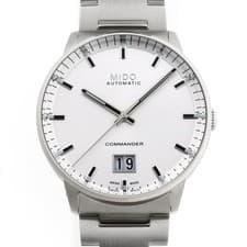 MIDO Commander Big Date M021.626.11.031.00 TO269191