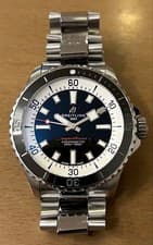 BREITLING Superocean 42 Automatic Watch