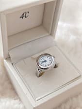 4℃ Ring Watch No. 9 -tone Working