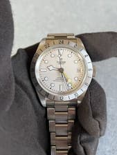 Pre Owned Tudor Black Bay Pro Opal line Dial M79470-0004