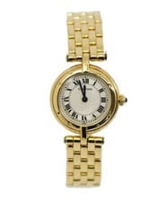Cartier Panthere Vendome 18K Yellow Gold Watch W25024B9