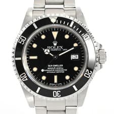 ROLEX Sea-Dweller 16660 TO262774