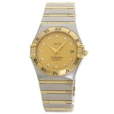 OMEGA Constellation chronometer Watches 1202.15 Stainless Steel/Stainless St...